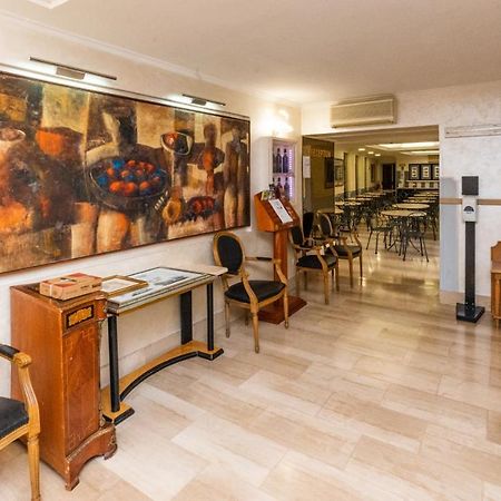 Hotel Center 2 Рим Екстериор снимка