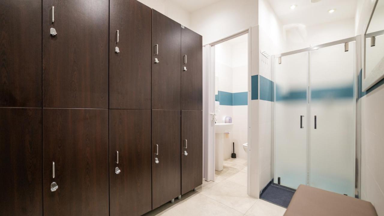 Hotel Center 2 Рим Екстериор снимка