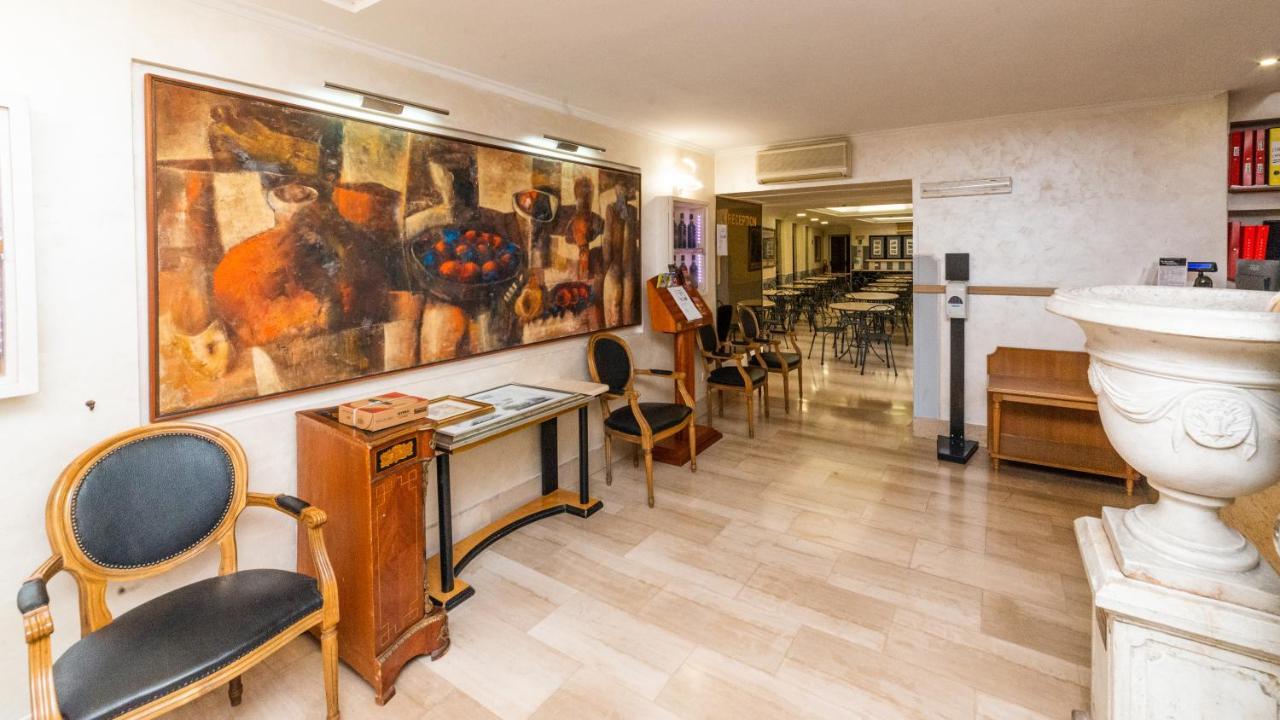 Hotel Center 2 Рим Екстериор снимка