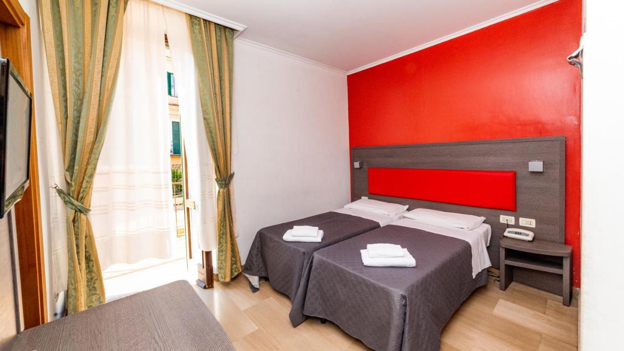 Hotel Center 2 Рим Екстериор снимка